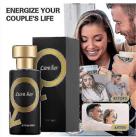 Lure Her Cologne For Men,venom Love Cologne For Men Lure Her,lure Her Perfume Pheromones For Men,lure Fier Perfume 2Pcs on Productcaster.