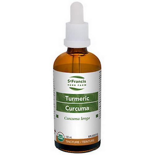 St. Francis Herb Farm Inc. St. Francis Herb Farm Inc. Kurkuma, 100 ml on Productcaster.