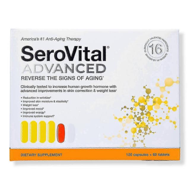 Serovital avanzato, 180 ea on Productcaster.