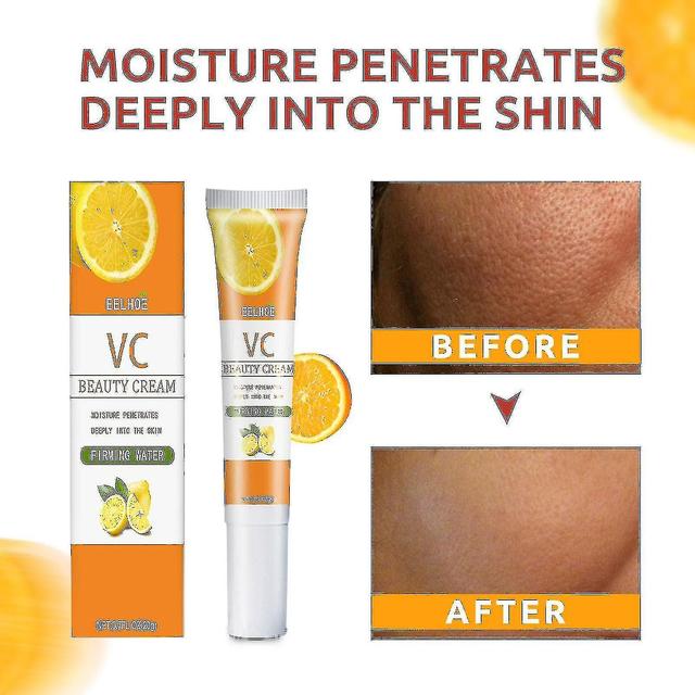 Vitamin C Cream on Productcaster.