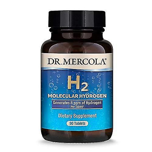 H2 Hidrogênio Molecular Suplemento Dietético 90 Comprimidos on Productcaster.