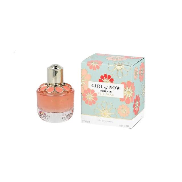 Dame Parfyme Elie Saab EDP Girl of Now Forever 50 ml on Productcaster.