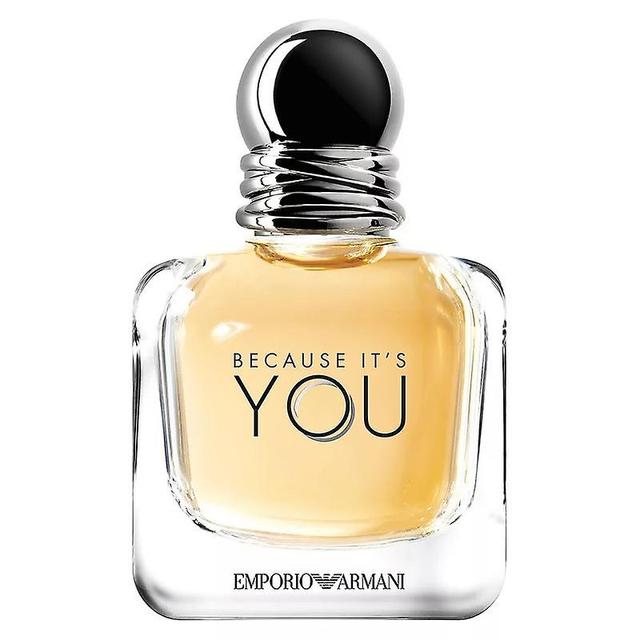 Emporio Armani Because It's You Eau de Parfum 50ml on Productcaster.