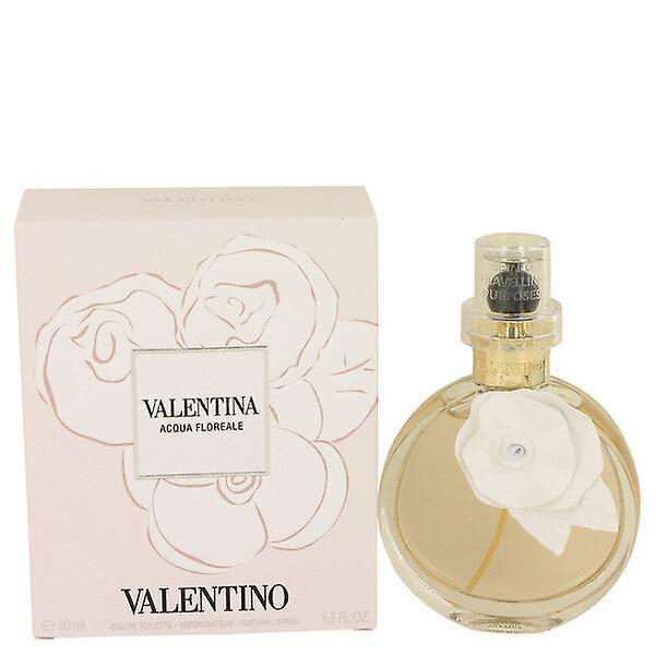 Valentino Valentina Acqua Floreale Eau De Toilette Spray 1.7 oz til kvinder on Productcaster.