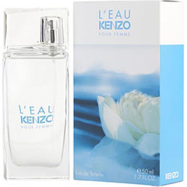 L'EAU KENZO por Kenzo EDT SPRAY 1.7 OZ Para Mulheres Vermelho on Productcaster.