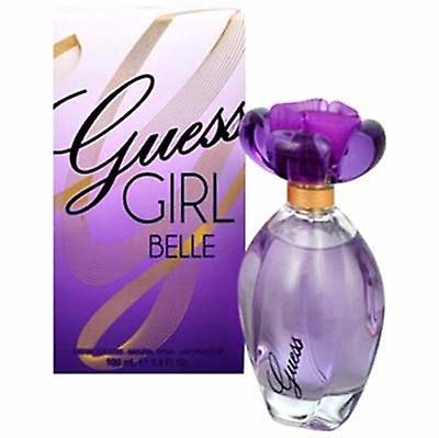 Girl Belle by Guess for Women 3.4 oz Eau De Toilette Spray 3.4oz on Productcaster.