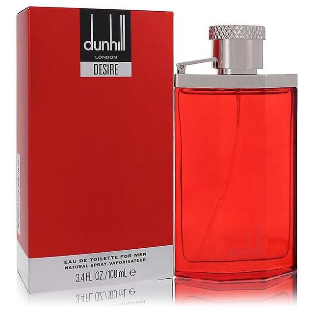 DESIRE von Alfred Dunhill Eau De Toilette Spray 100ml on Productcaster.