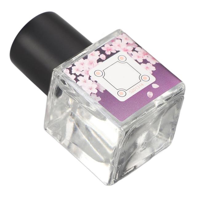 Flower Perfume Odor Removal Romantic Sakura Fragrance Simple Design Women Perfume for Thigh Base Wrist on Productcaster.