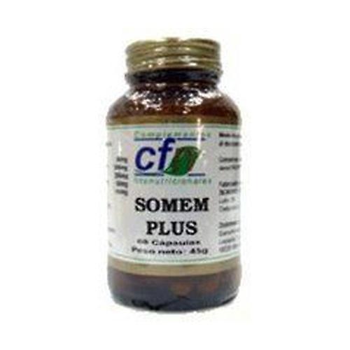 CFN Somem Plus 60 capsules on Productcaster.