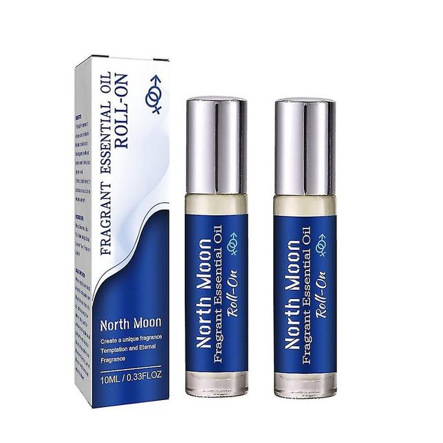 3x Pheromon für Mann ziehen Frauen an Androstenon Pheromon Sexuell stimulierendes Duftöl Flirten Sexy Parfüm on Productcaster.