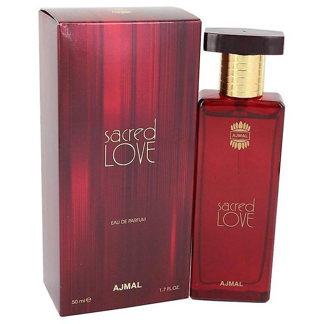 Sacred Love Eau De Parfum Spray By Ajmal 1.7 oz Eau De Parfum Spray on Productcaster.