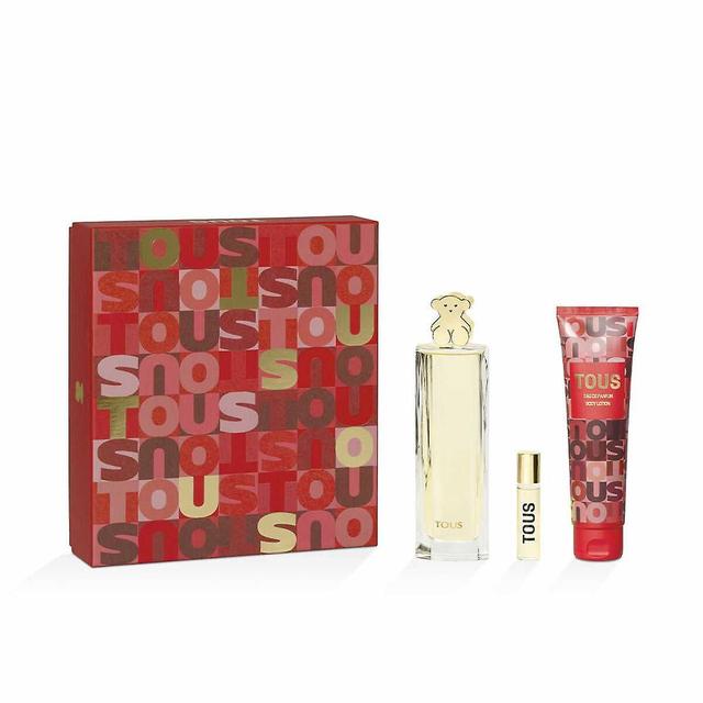 Women's Perfume Set Tous EDP Tous 3 Pieces on Productcaster.