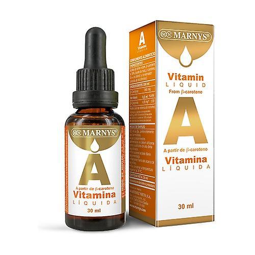 Marny's Vitamin A 30 ml on Productcaster.