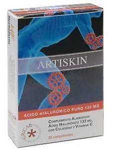 Herbofarm Artiskin 30 tabletter on Productcaster.