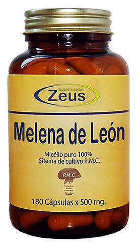 Suplementos Zeus Lion's Mane 180 Capsules on Productcaster.