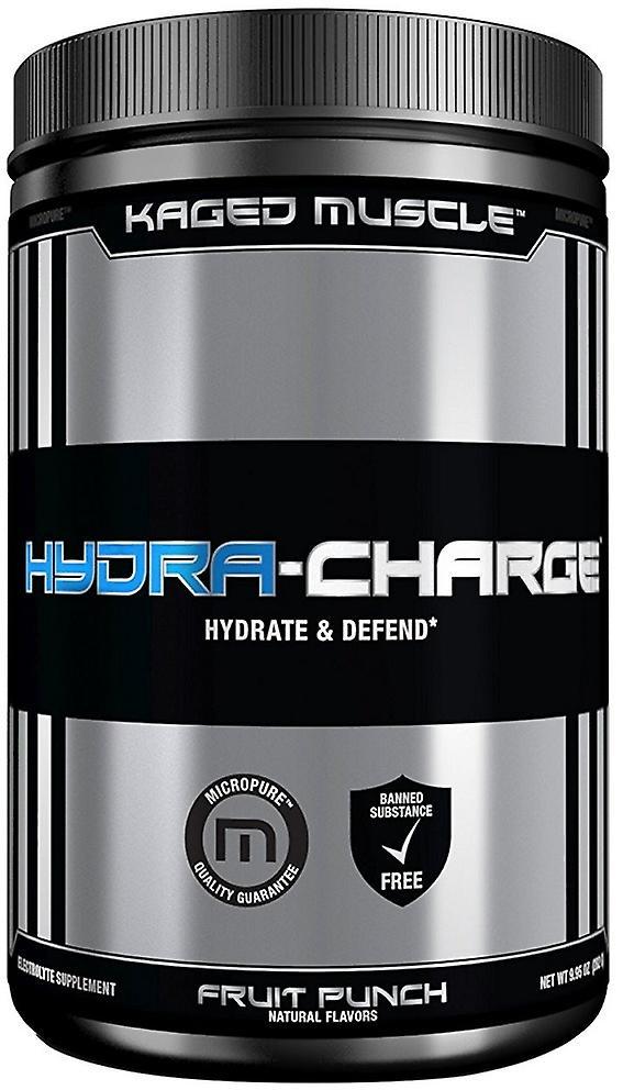 Kaged Muscle Kaged muskel HydraCharge frukt Punch 282 g 370 gr on Productcaster.