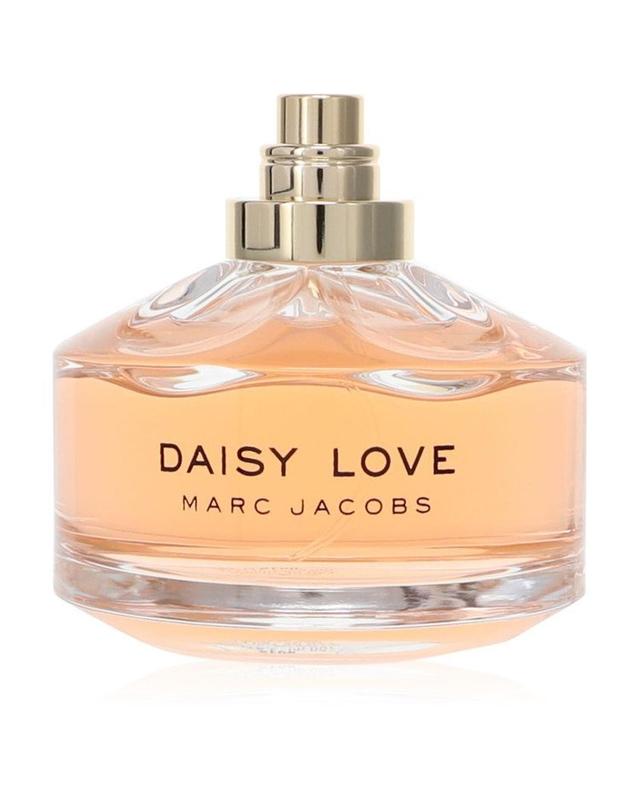 Marc Jacobs Floral and Musky Daisy Love Eau De Toilette Spray Floral Musky 100 ml on Productcaster.