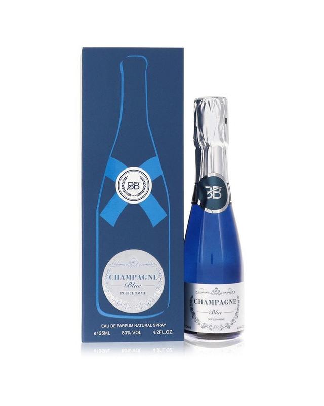 Bharara Beauty Champagne Blauwe Eau De Parfum Spray 4.2 oz Champagne Blauw. 125 ml on Productcaster.