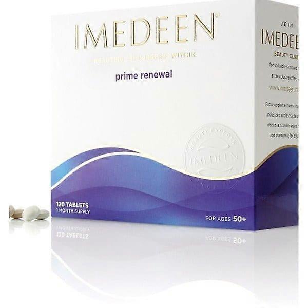 Imedeen Prime Erneuerung, 120er Pack on Productcaster.