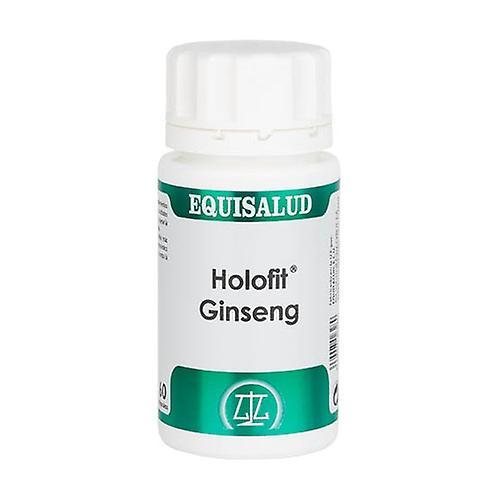 Equisalud Ginseng Holofit 60 kapsler on Productcaster.