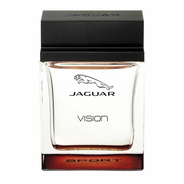 Profumo Uomo Jaguar Vision Sport Men EDT (100 ml) on Productcaster.