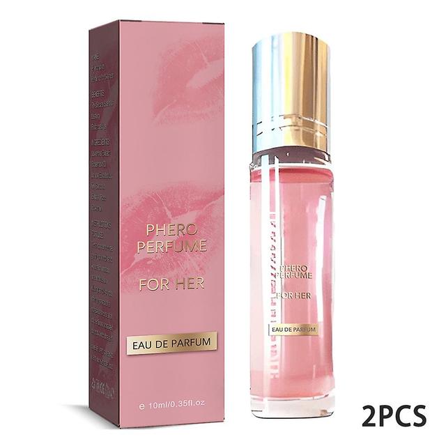 unbrand Pheromone Parfyme For kvinner Langvarig Pheromone Perfume Portable Liquid Fragrance 2pcs on Productcaster.