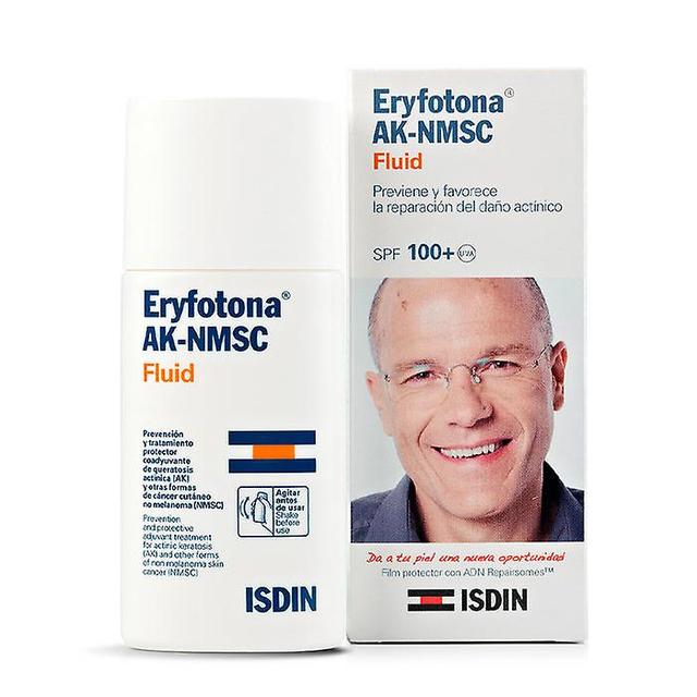 Isdin eryfotona ak nmsc spf100+ fluido 50ml on Productcaster.