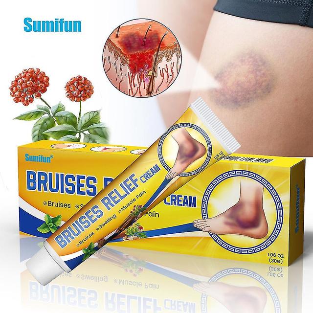 Plaster Bruise Cream Traumatic Injury Sports Fitness Crash Cream on Productcaster.