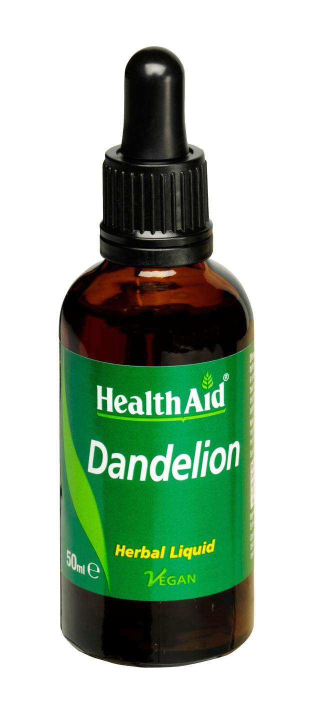 Health aid dandelion on Productcaster.