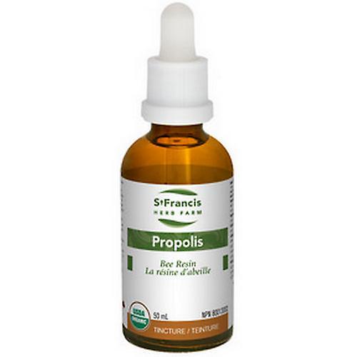 St. Francis Herb Farm Inc. St. Francis Herb Farm Inc. Propolis, 50 Ml on Productcaster.