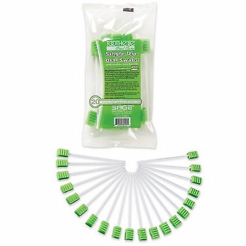 Sage Oral Swabstick, Count of 20 (Pack of 1) on Productcaster.