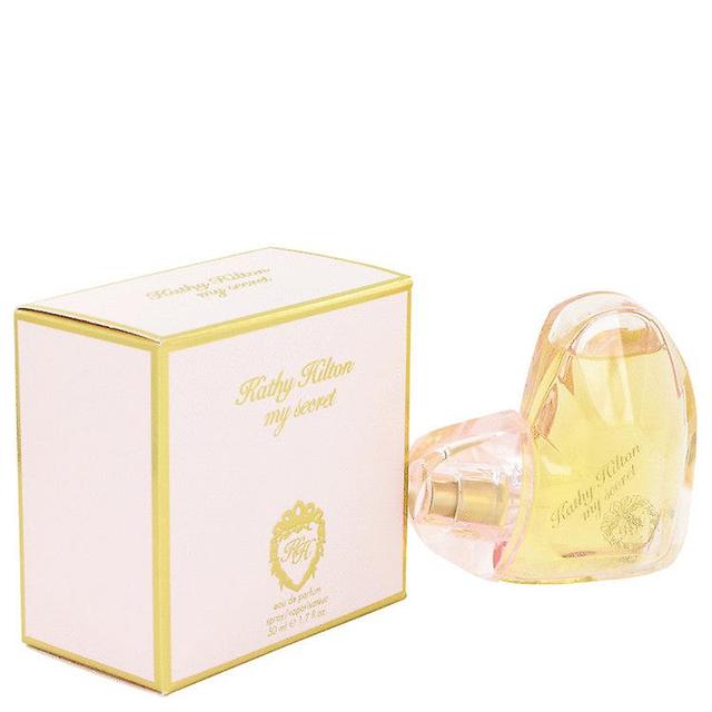 Mijn secret eau de parfum spray van kathy hilton 454653 on Productcaster.