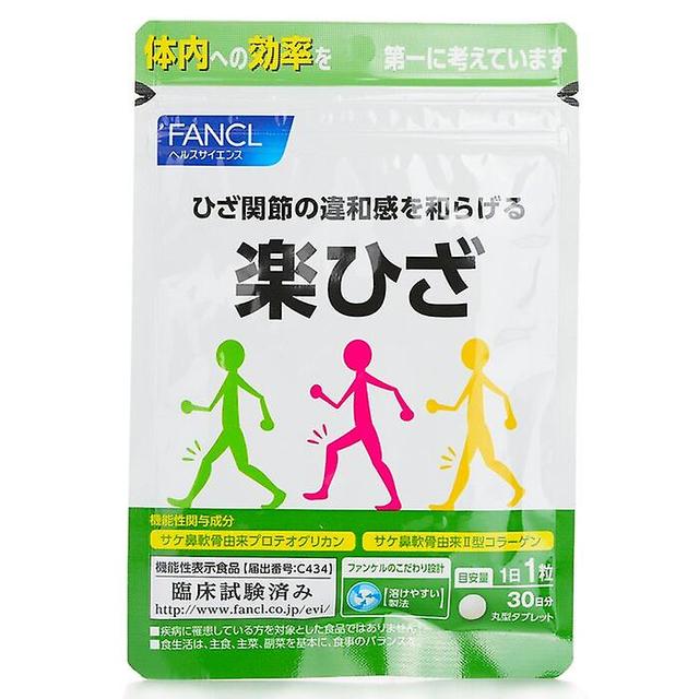 Fancl Raku Hiza Joint 30 Tablets (30 Days) [parallel Imports] - 30capsules on Productcaster.