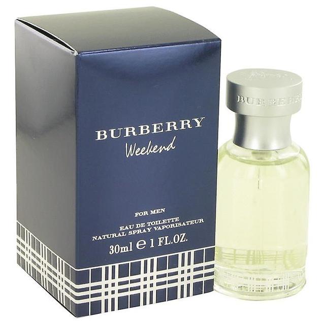 Weekend eau de toilette spray by burberry fr686 on Productcaster.