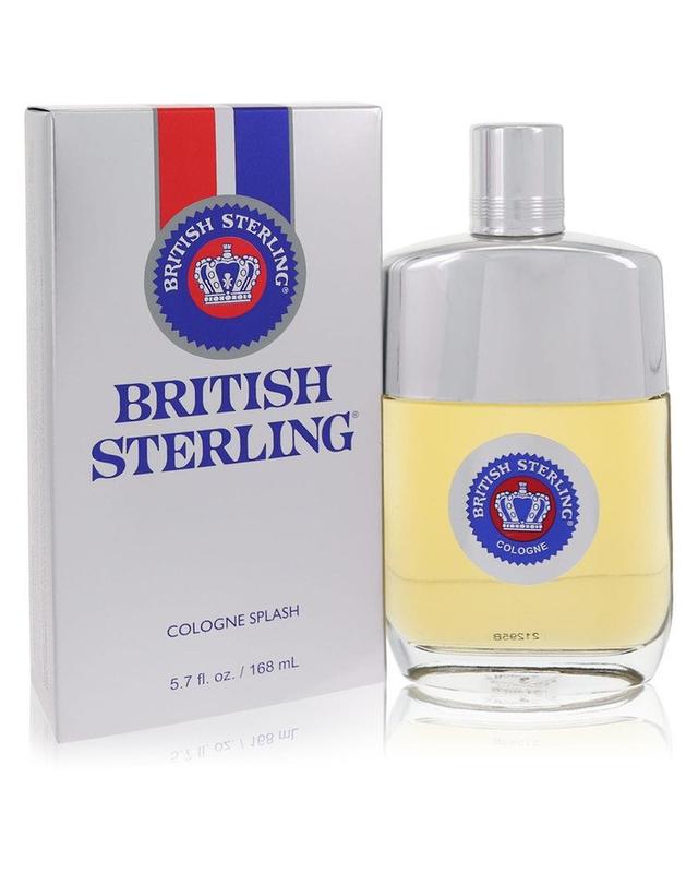 Dana Refined British Sterling Cologne for Men n/a 169 ml on Productcaster.