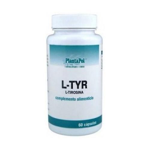 Planta Pol L-Tyr (L-Tyrosine) 60 capsules on Productcaster.