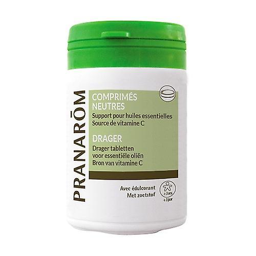 Pranarôm Neutral tablets Support for essential oils 30 tablets on Productcaster.