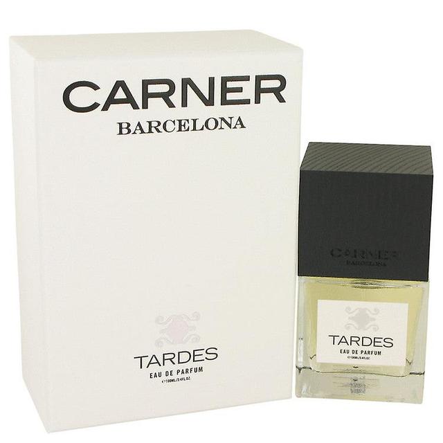 Tardes Eau De Parfum Spray By Carner Barcelona 3.4 oz Eau De Parfum Spray on Productcaster.