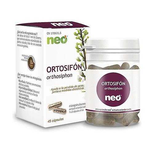 Neo Ortosiphon 45 capsules on Productcaster.