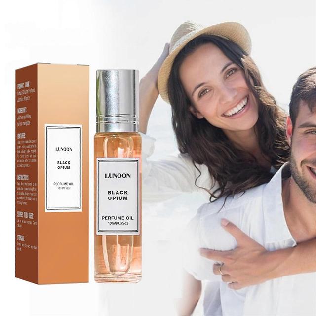 Kankanwo Vanilla Perfume Pheromones Infused Oil Perfume Refreshing And Long Lasting Light Perfume Roll On Perfume Party Perfume 10ml E on Productcaster.