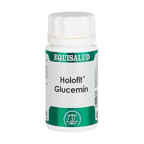 Equisalud Glucemine Holofit 50 capsules on Productcaster.