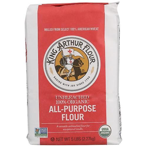 King Arthur Flour Artisan All Prps Or, Case of 6 X 5 lb (Pack of 1) on Productcaster.