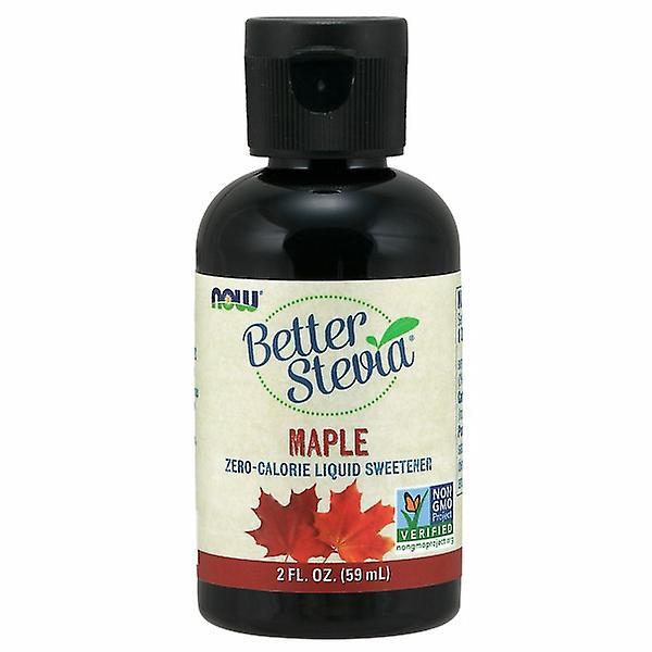 Now Foods Better Stevia, Arce 2 oz (Paquete de 1) on Productcaster.