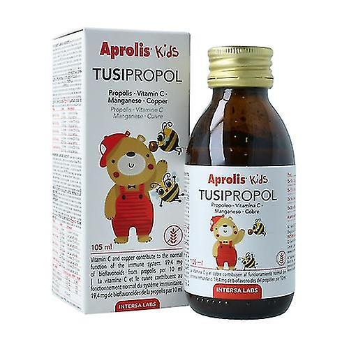 Intersa Aprolis Kids Tusi-Propol 105 ml on Productcaster.