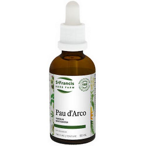 St. Francis Herb Farm Inc. St. Francis Herb Farm Inc. Pau D'Arco, 50 Ml on Productcaster.