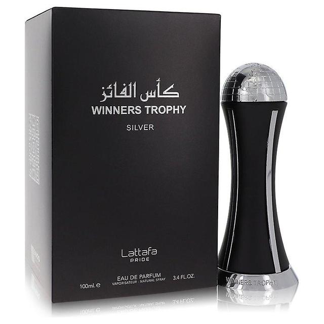 Ganadores Trofeo Plata by Lattafa Eau De Parfum Spray 100ml on Productcaster.