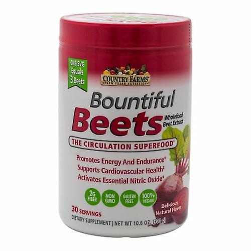 Country Farms Bountiful Beets, 10.6 Oz (Pack of 4) on Productcaster.