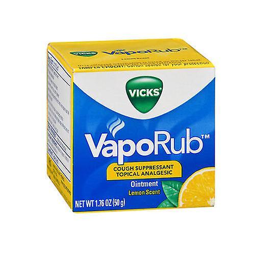 Vicks Vaporub Salbe, Anzahl von 1 (3er-Pack) on Productcaster.