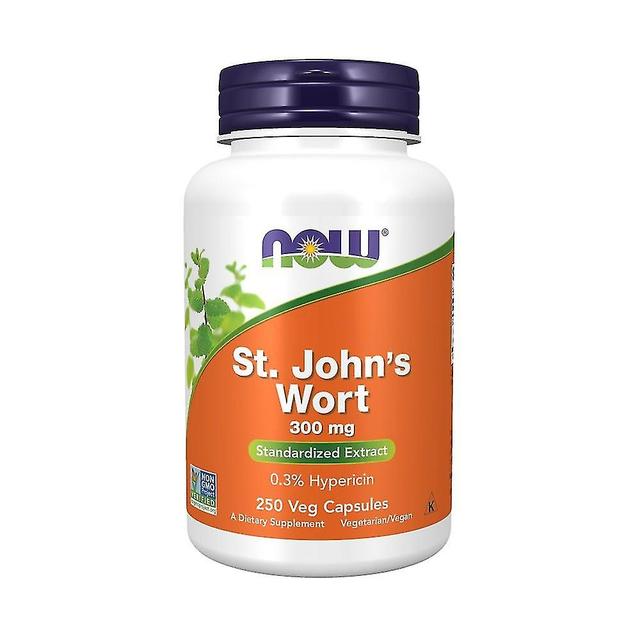 NOW Foods St. Johns Wort BI7940 on Productcaster.