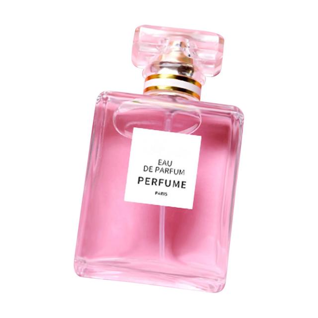 Women's Perfume Long Lasting Women's Perfume Fragrance for Valentine's Day Christmas Gym 50ml(Pink ) on Productcaster.